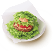 Beef Salad Lettuce Wrap